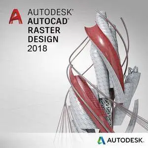 Autodesk AutoCAD Raster Design 2018