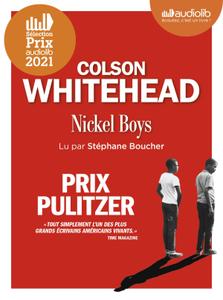 Colson Whitehead, "Nickel boys"