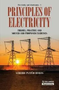 Albeiro Patiño Builes - Principles of Electricity
