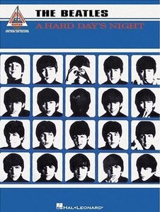 A Hard Day's Night (Guitar Recorded Version) (repost)
