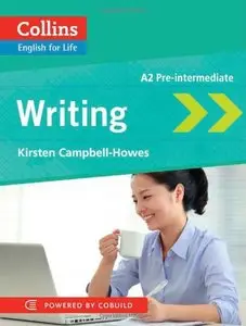 English for Life: Writing A2 Pre-Intermediate
