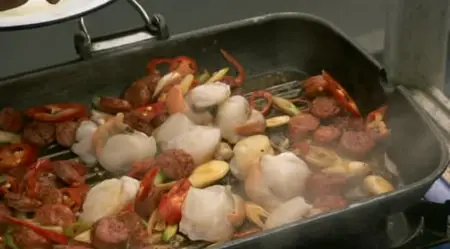 Nigel Slater's Simple Cooking - Series 1 + Christmas Special
