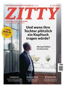 Zitty - 8 September 2016