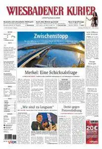 Wiesbadener Kurier Untertaunus - 16. November 2017