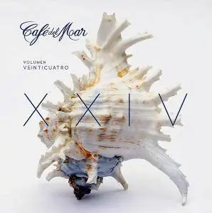 V.A. - Cafe Del Mar XXIV (Volumen Veinticuatro) (2018)