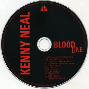 Kenny Neal - Bloodline (2016)