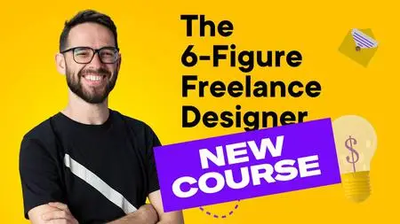 Flux Academy – The 6 Figure Freelancer Designer (Full 12 Weeks)