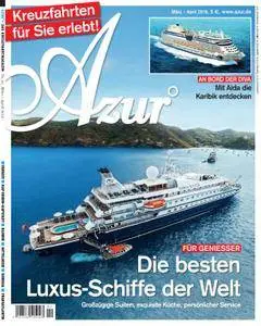 Azur Magazin - März-April 2018