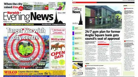 Norwich Evening News – May 01, 2018