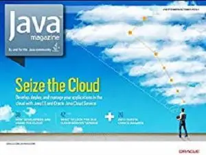 Java Magazine: Seize the Cloud