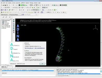 ADINA System 9.6.3