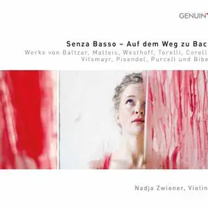 Nadja Zwiener - Senza basso: Auf dem Weg zu Bach (2021)