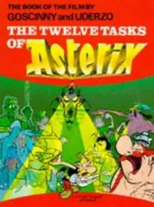Rene Goscinny, "Asterix - The Twelve Tasks of Asterix"