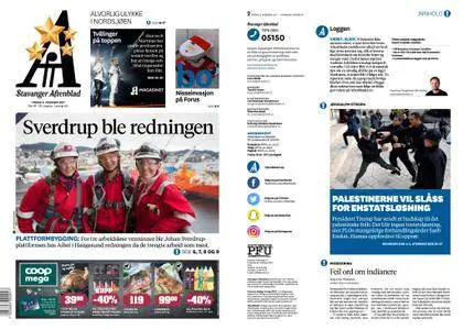 Stavanger Aftenblad – 08. desember 2017