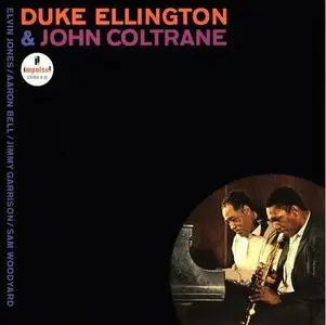 Duke Ellington & John Coltrane - Duke Ellington & John Coltrane (1963) [Reissue 2010] (Repost)
