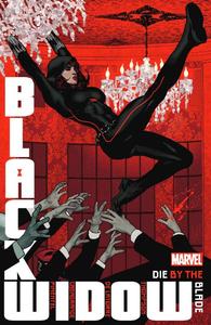 Marvel-Black Widow By Kelly Thompson Vol 03 Die By The Blade 2022 Hybrid Comic eBook