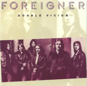 Foreigner - Studio Albums 1977 - 1991 (Original Japan & West Germany 1st Press)