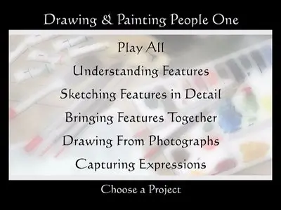 John Raynes - Drawing & Painting People (2011)