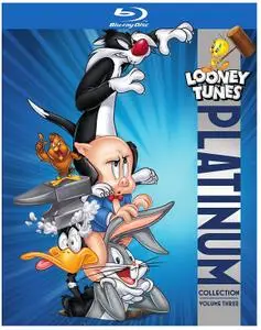 Looney Tunes: Platinum Collection. Volume 3. Part1 (1938-1961)