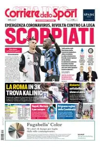 Corriere dello Sport - 2 Marzo 2020
