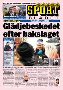 Sportbladet – 01 februari 2023