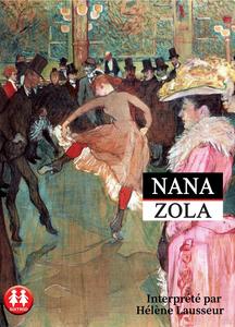 Emile Zola, "Nana"