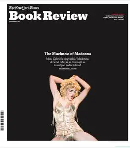 The New York Times Book Review – 05 November 2023