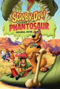 Scooby Doo: Legend of the Phantosaur (2011)