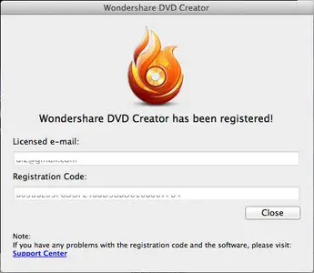 Wondershare DVD Creator 3.8.1