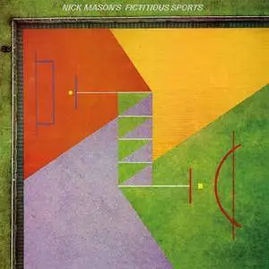 Nick Mason - Nick Mason's Fictitious Sports (1981/2018) [Official Digital Download 24/192]