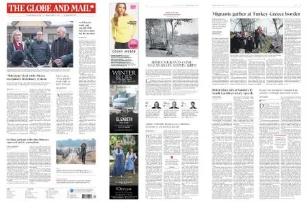 The Globe and Mail – March 02, 2020