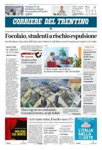 Corriere del Trentino - 7 Marzo 2021