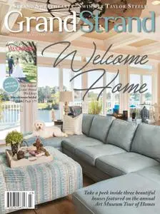 Grand Strand Magazine – February 2019