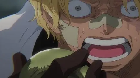 One Piece - 1090    - " One Piece - 1090 mkv" yEnc