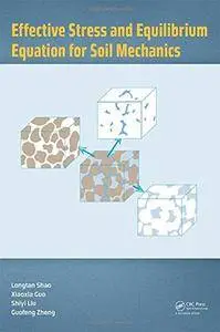 Effective Stress and Equilibrium Equation for Soil Mechanics