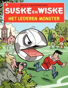 Suske En Wiske - 335 - Het Lederen Monster