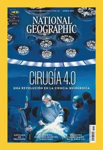 National Geographic España - enero 2019