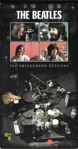 The Beatles - The Twickenham Sessions (1969) {8CD Box Set, Yellow Dog Records YDT 001-4 rel 1999}