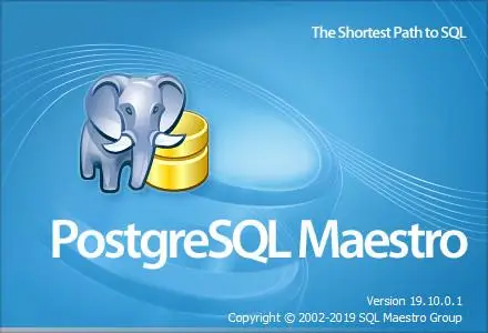 PostgreSQL Maestro 19.10.0.3 Multilingual