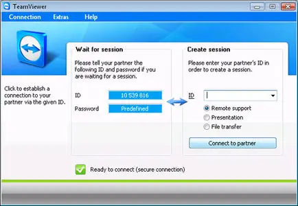 Portable TeamViewer 3.6 Build 4941