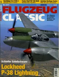 Flugzeug Classic 2007-05