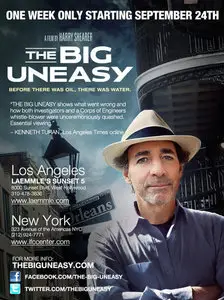The Big Uneasy (2010)