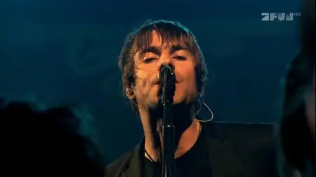 Oasis - Live at Black Island Studios 2008 [2015, HDTV 1080i]