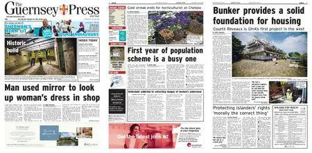 The Guernsey Press – 23 May 2018