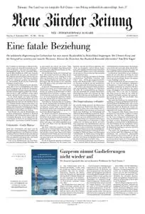 Neue Zürcher Zeitung International – 03. September 2022