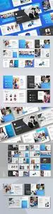 Education PowerPoint Presentation Template ZU8UPET