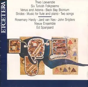 Theo Loevendie – Chamber Music (1991)