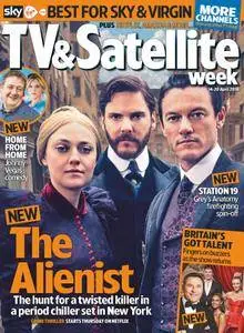 TV & Satellite Week - 14 April 2018