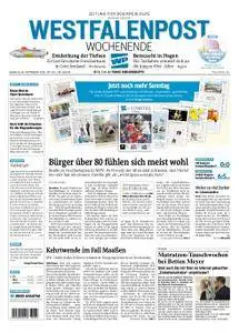 Westfalenpost Olpe - 22. September 2018