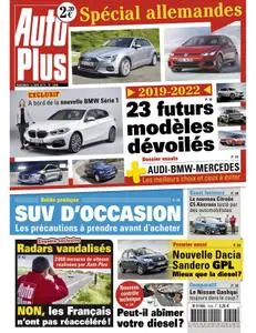 Auto Plus France - 14 juin 2019